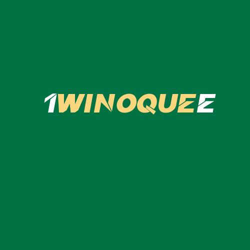 Logo da 1WINOQUEé