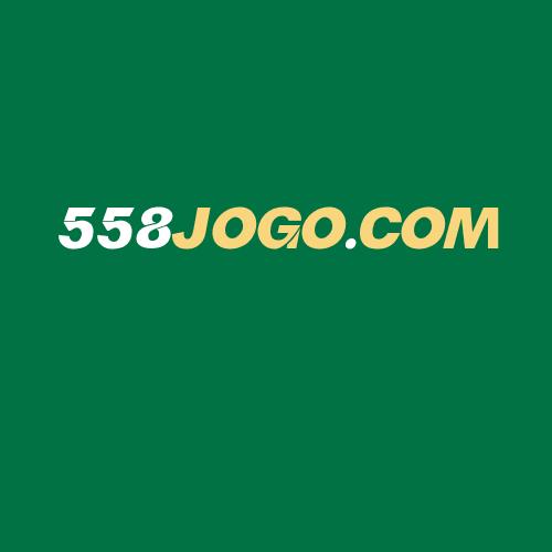 Logo da 558JOGO