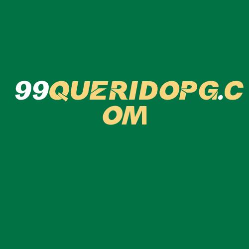 Logo da 99QUERIDOPG