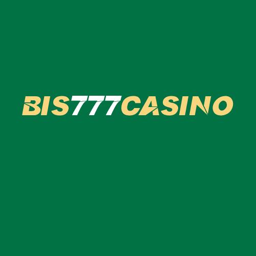 Logo da BIS777CASINO