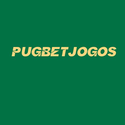 Logo da PUGBETJOGOS