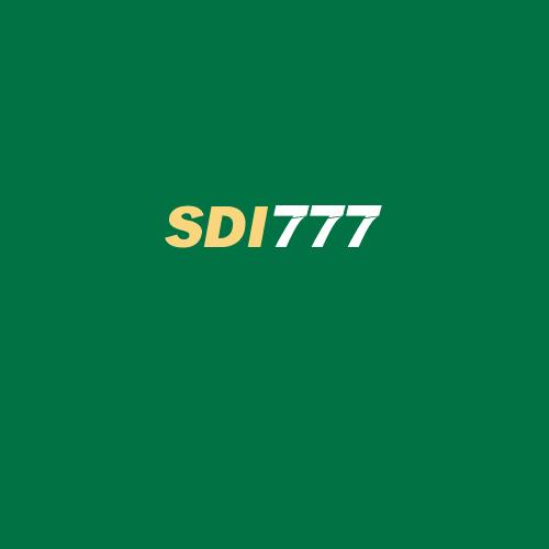 Logo da SDI777