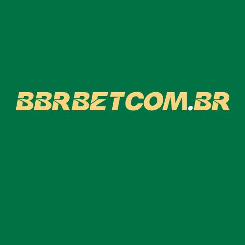 Logo da BBRBETCOM.BR