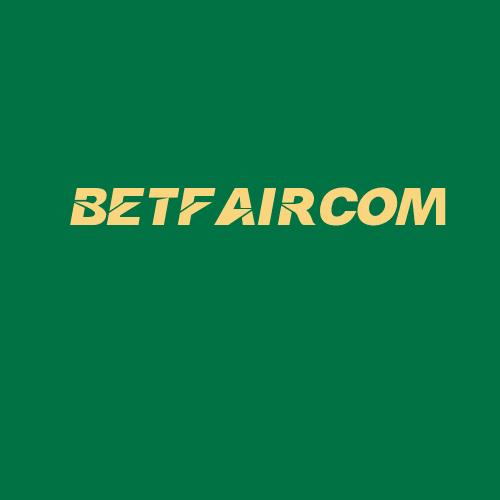 Logo da BETFAIRCOM