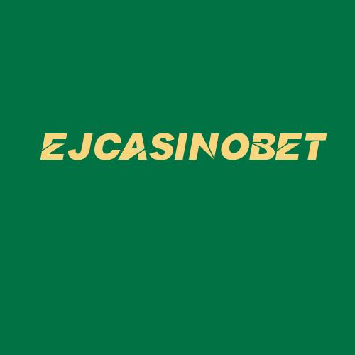 Logo da EJCASINOBET