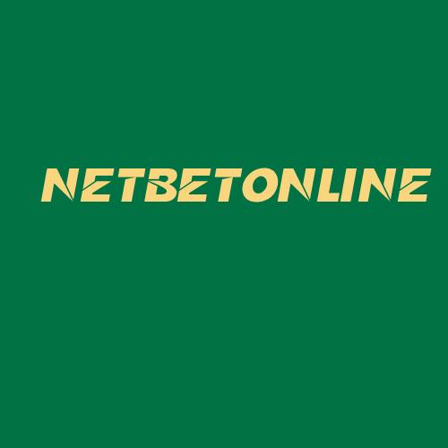 Logo da NETBETONLINE