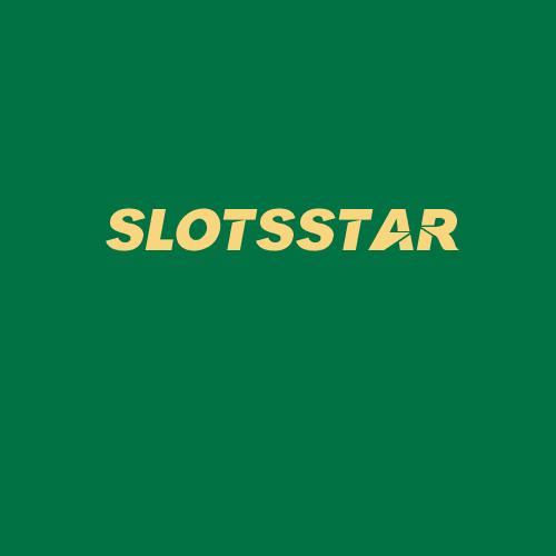 Logo da SLOTSSTAR