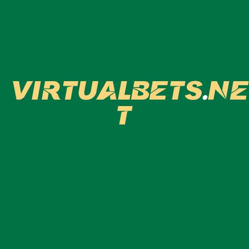 Logo da VIRTUALBETS.NET